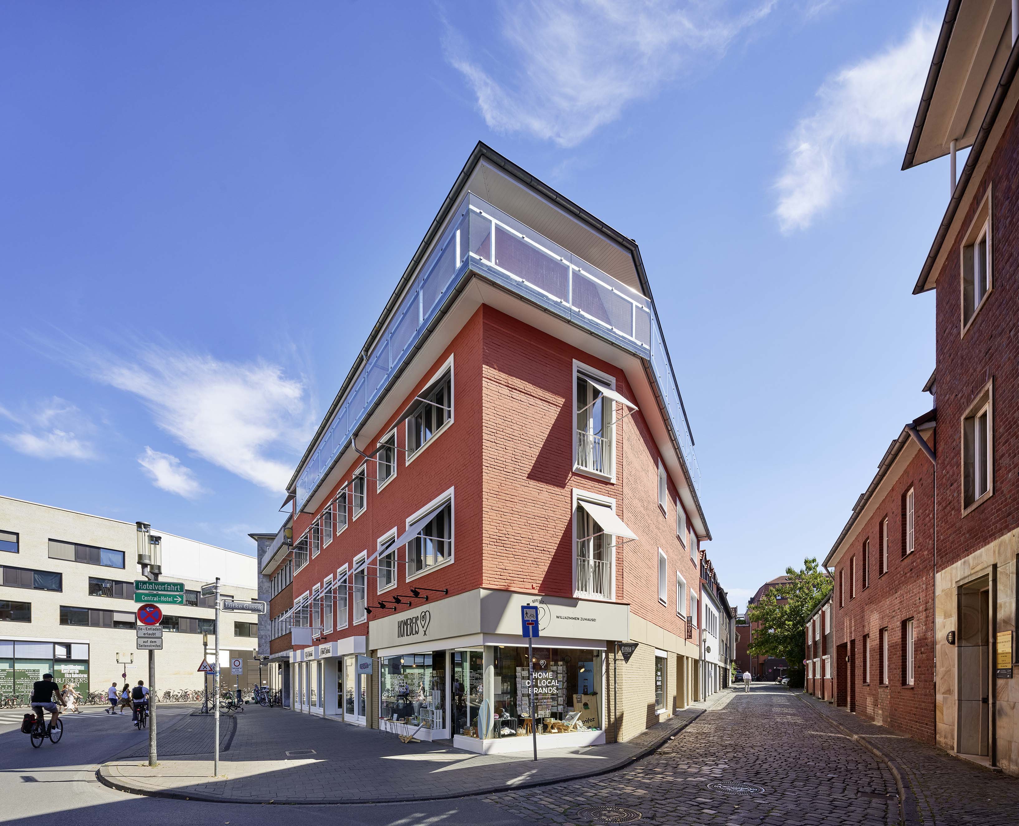 Das Central Hotel in Muenster 05