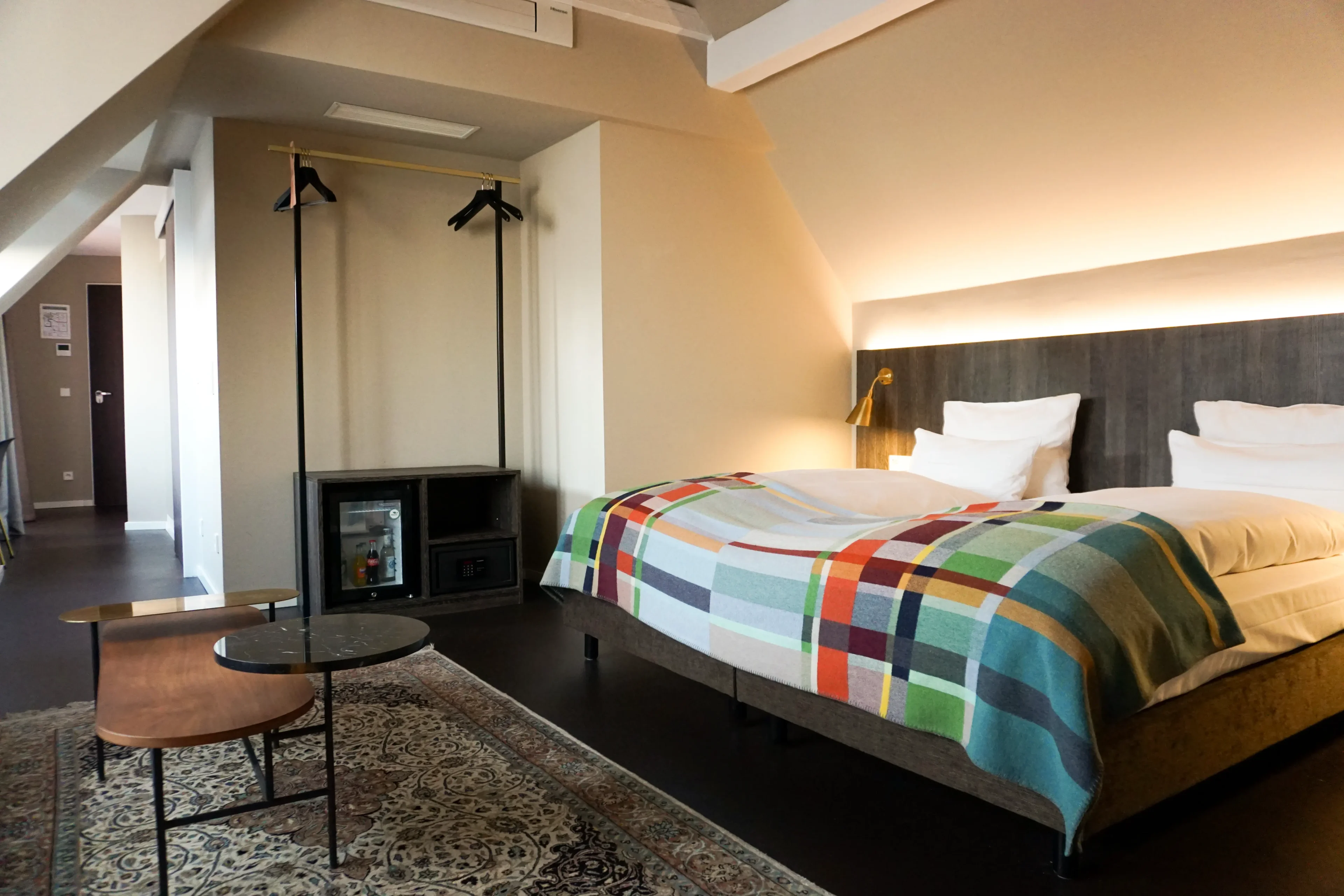 Junior Suite Zimmer im Central Hotel Münster 6