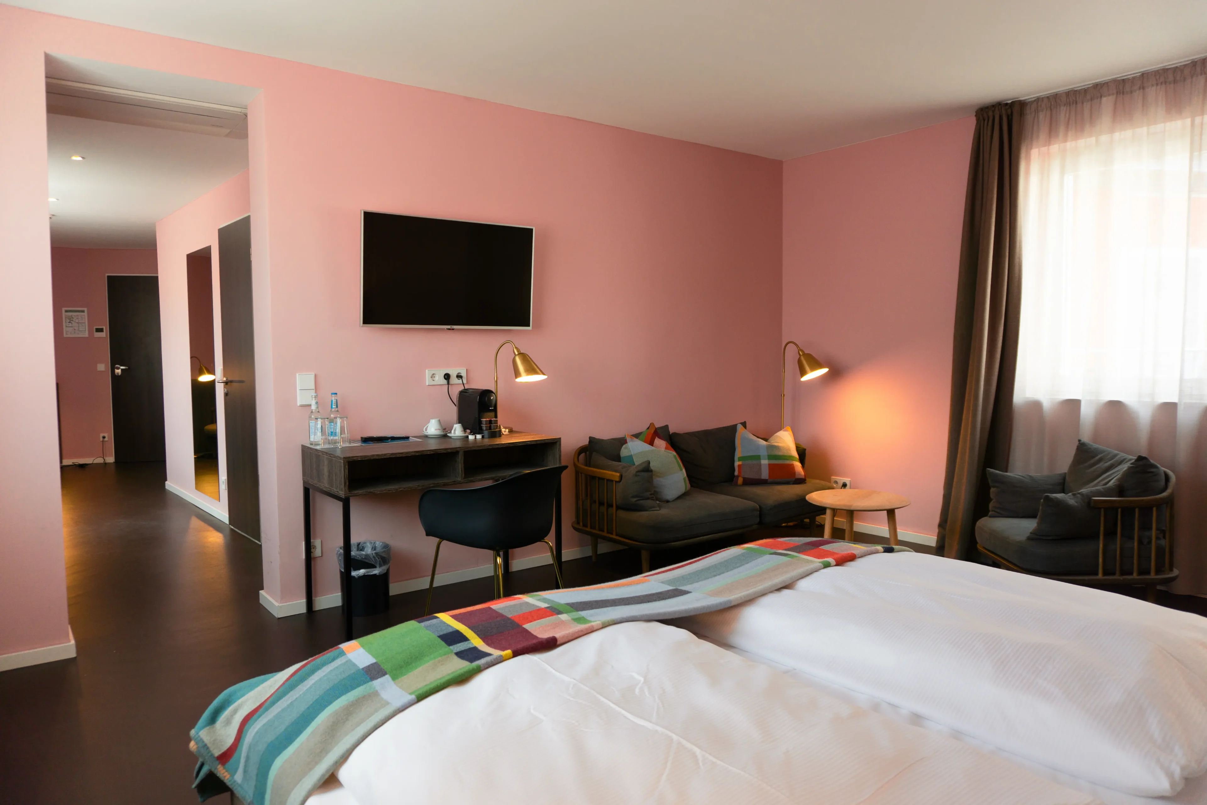 Komfort Plus Zimmer im Central Hotel Münster 10