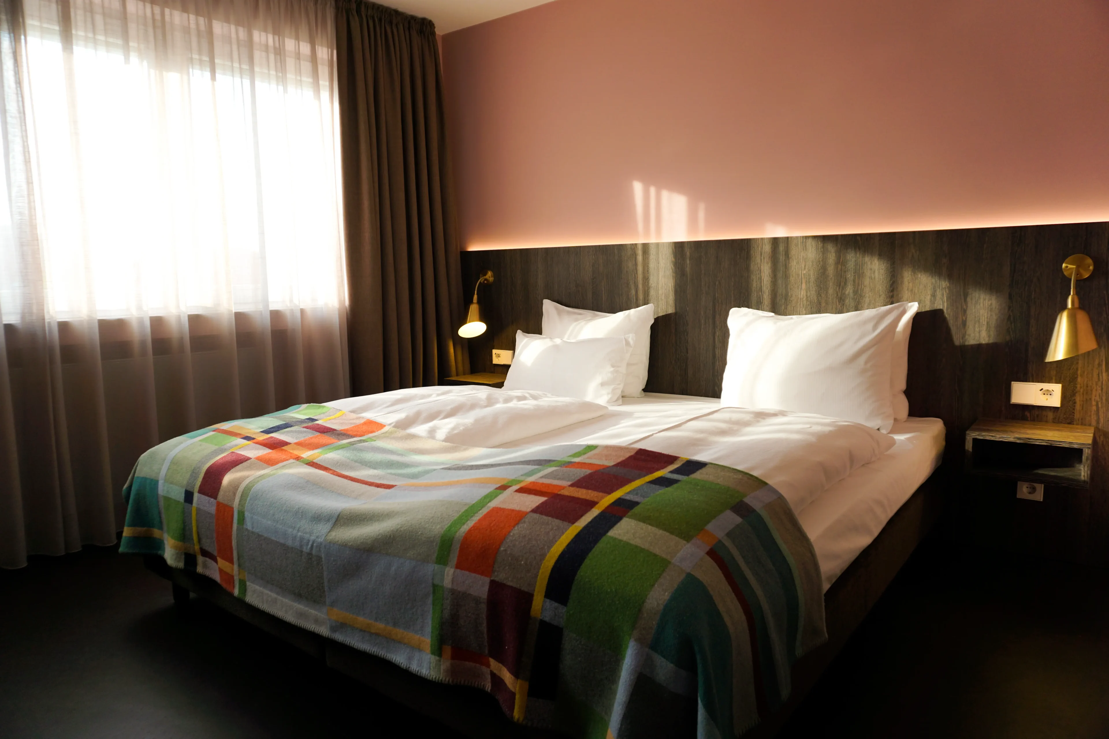 Komfort View Zimmer im Central Hotel Münster 3