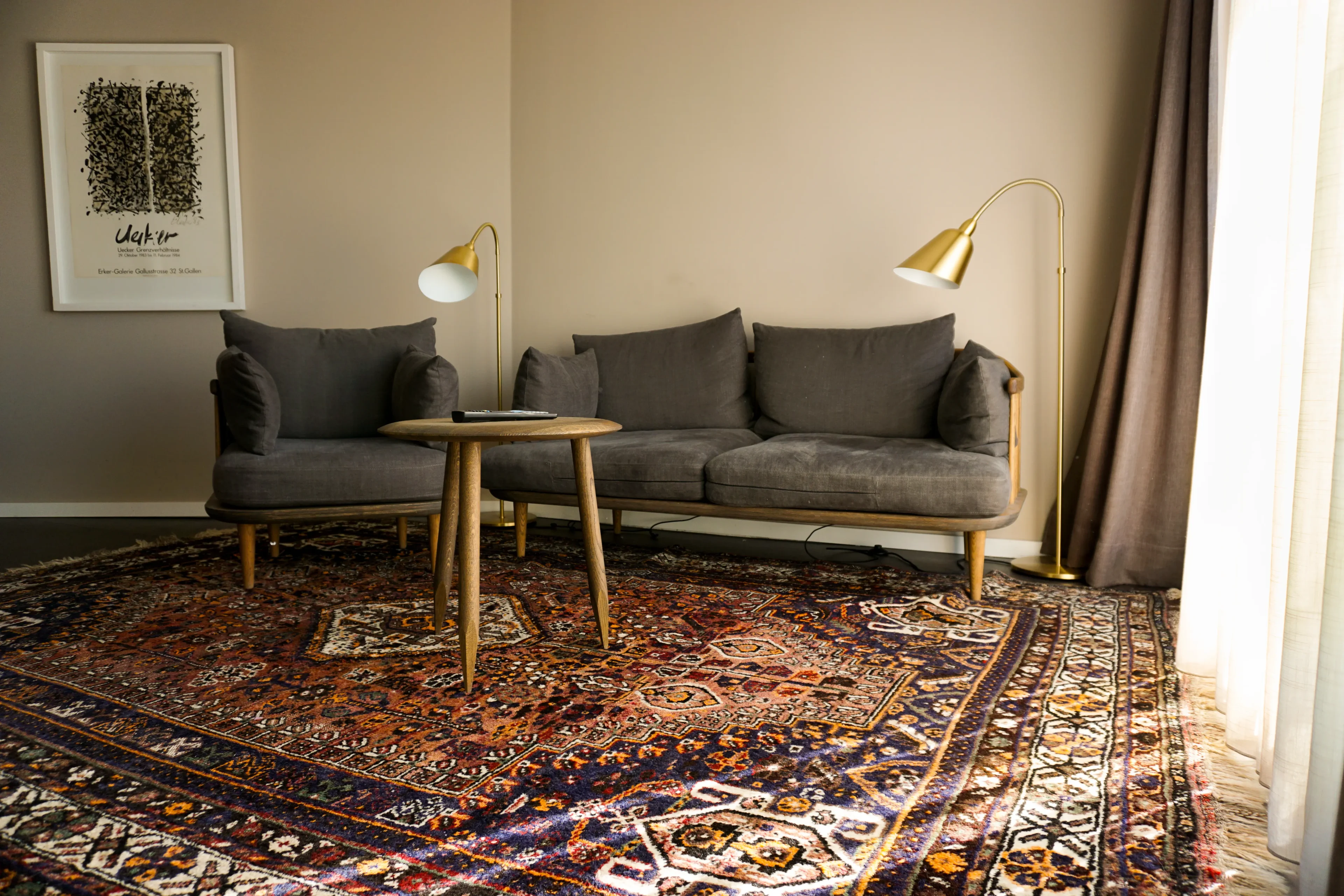 Suite Zimmer im Central Hotel Münster 5