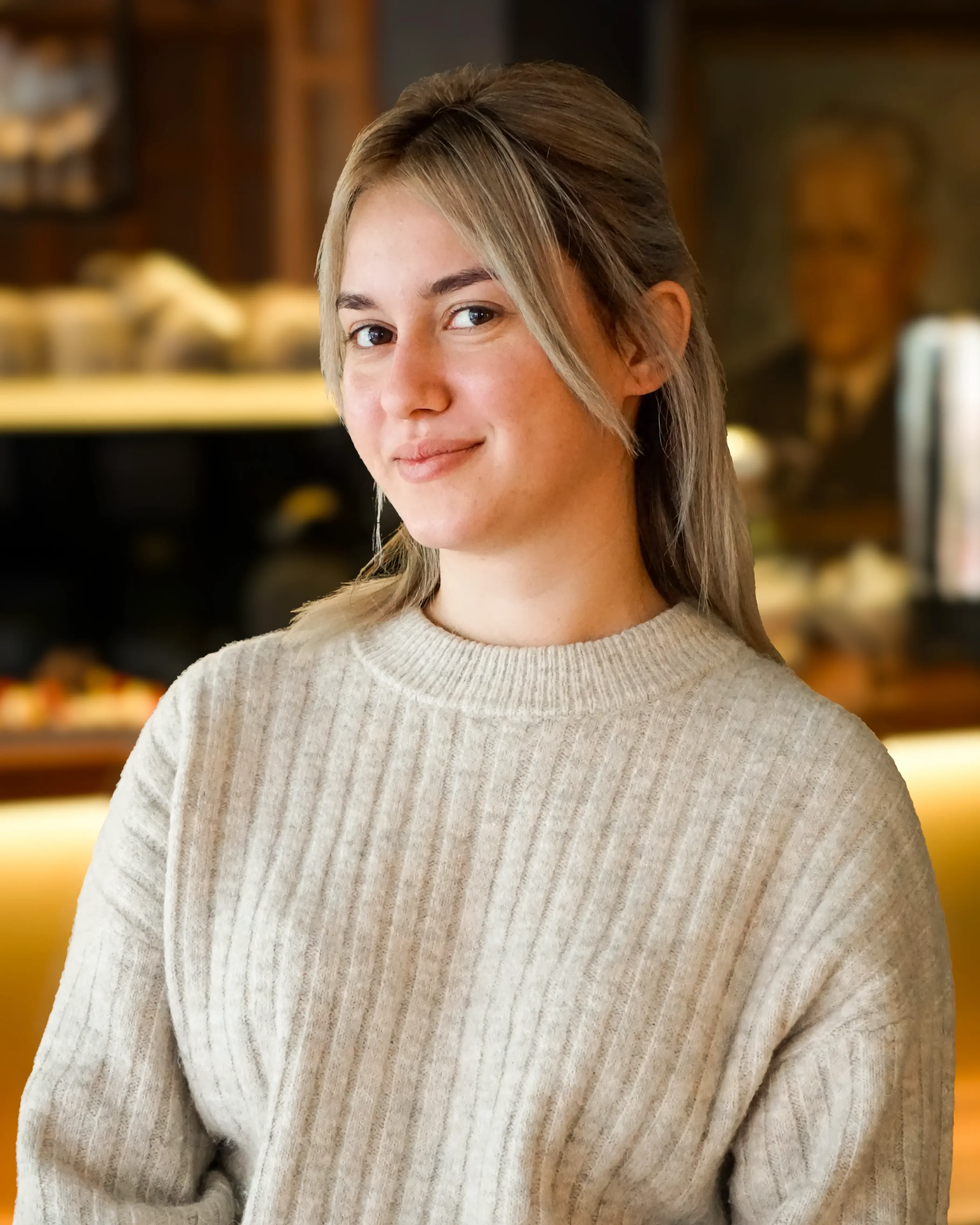 Team im Central Hotel Münster Kejsi