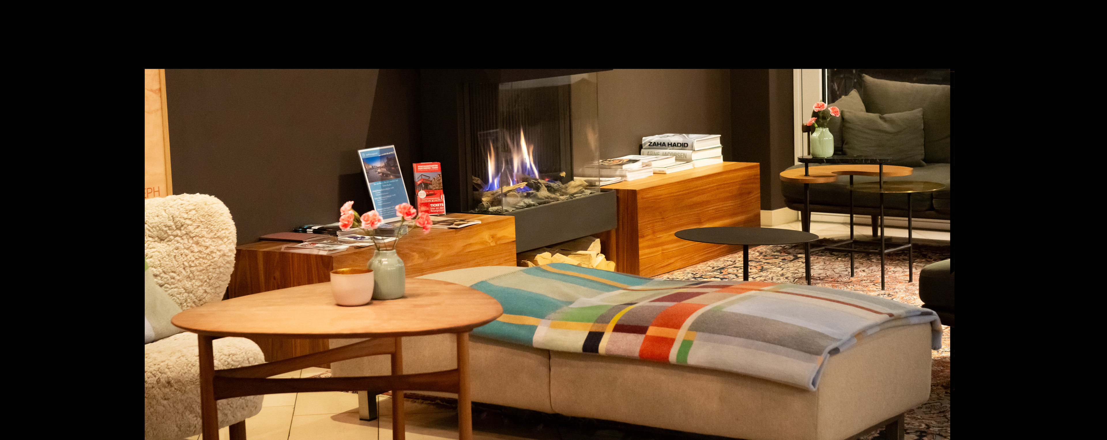 Central Hotel Münster Eingang 2