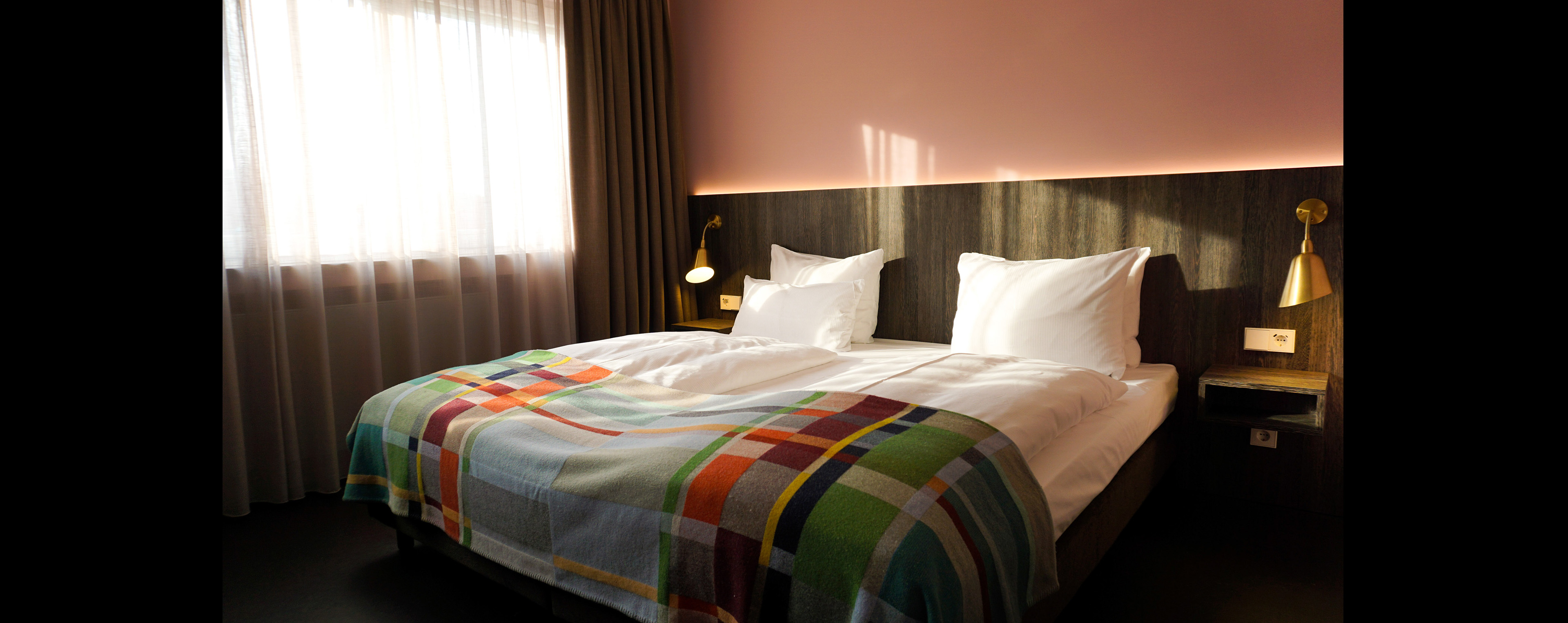 Komfort View Zimmer im Central Hotel Münster 3.1