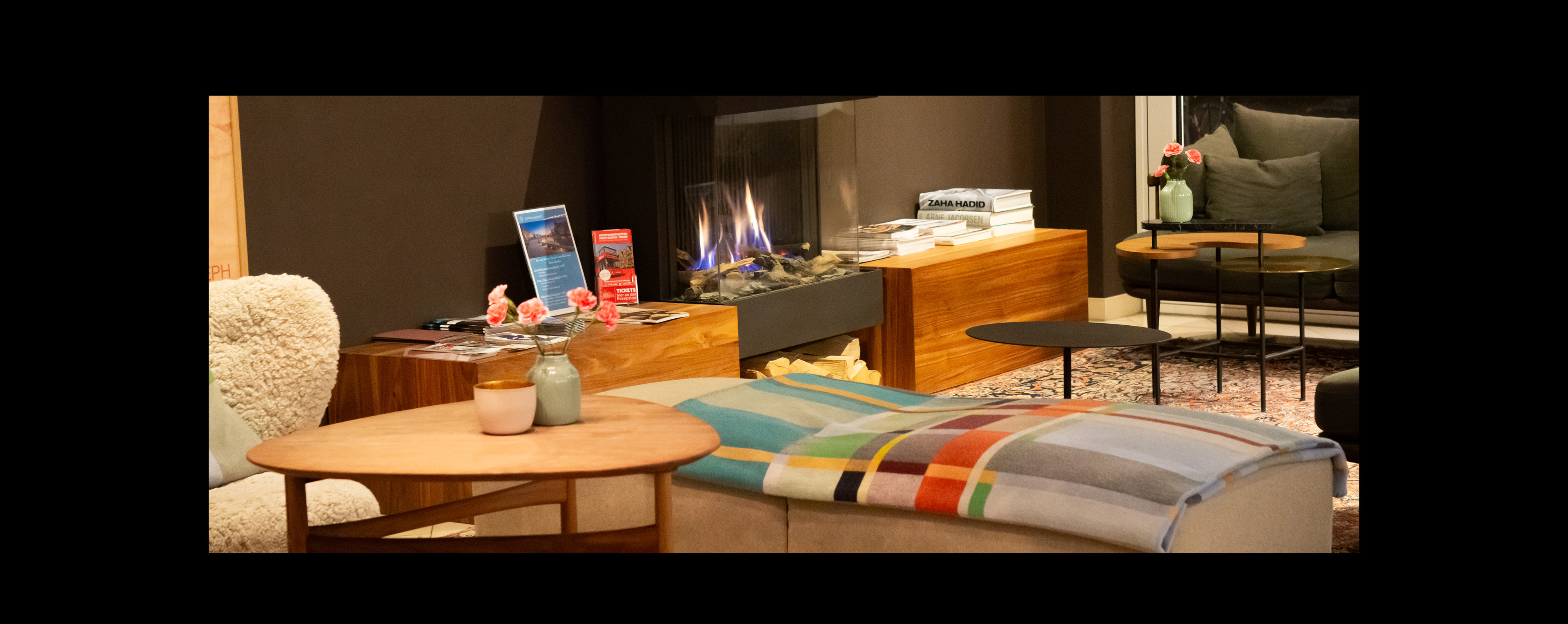 Central Hotel Münster Eingang 2